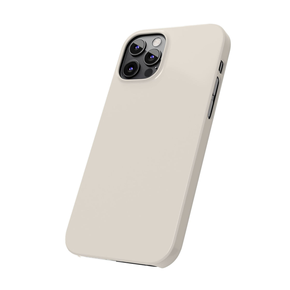 Slim Phone Case – Vanilla Chai