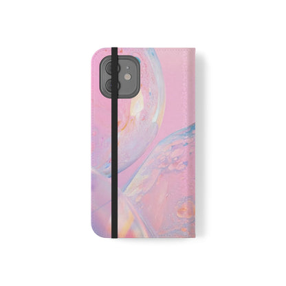 Flip Case – Sugar Bubbles