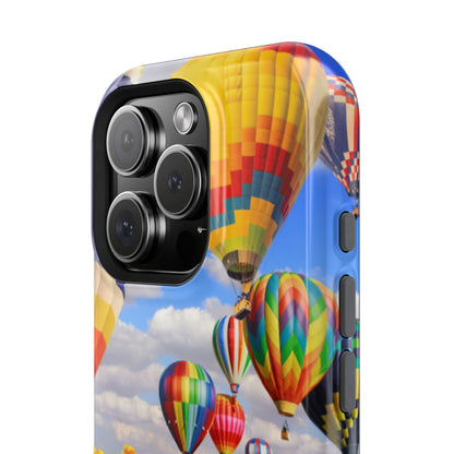 Impact-Resistant Phone Case – Up We Go