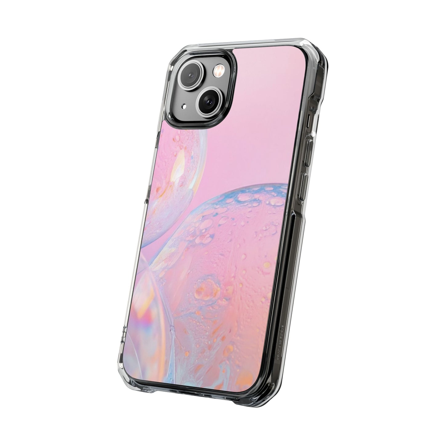 Clear Magnetic Phone Case – Sugar Bubbles