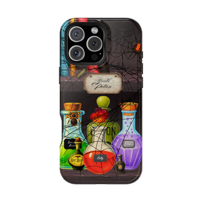 Wireless-Charging Compatible Case – Wicked Remedies