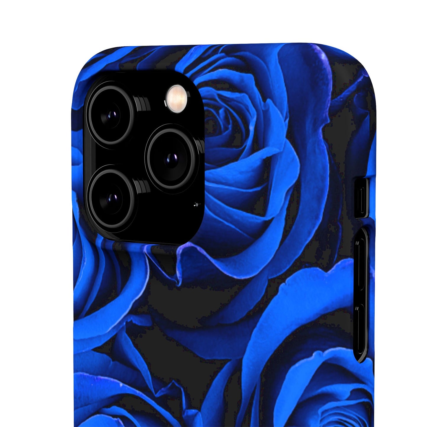 Snap Phone Case – Midnight Bloom
