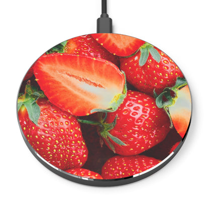 Wireless Charger – Strawberry Sweet