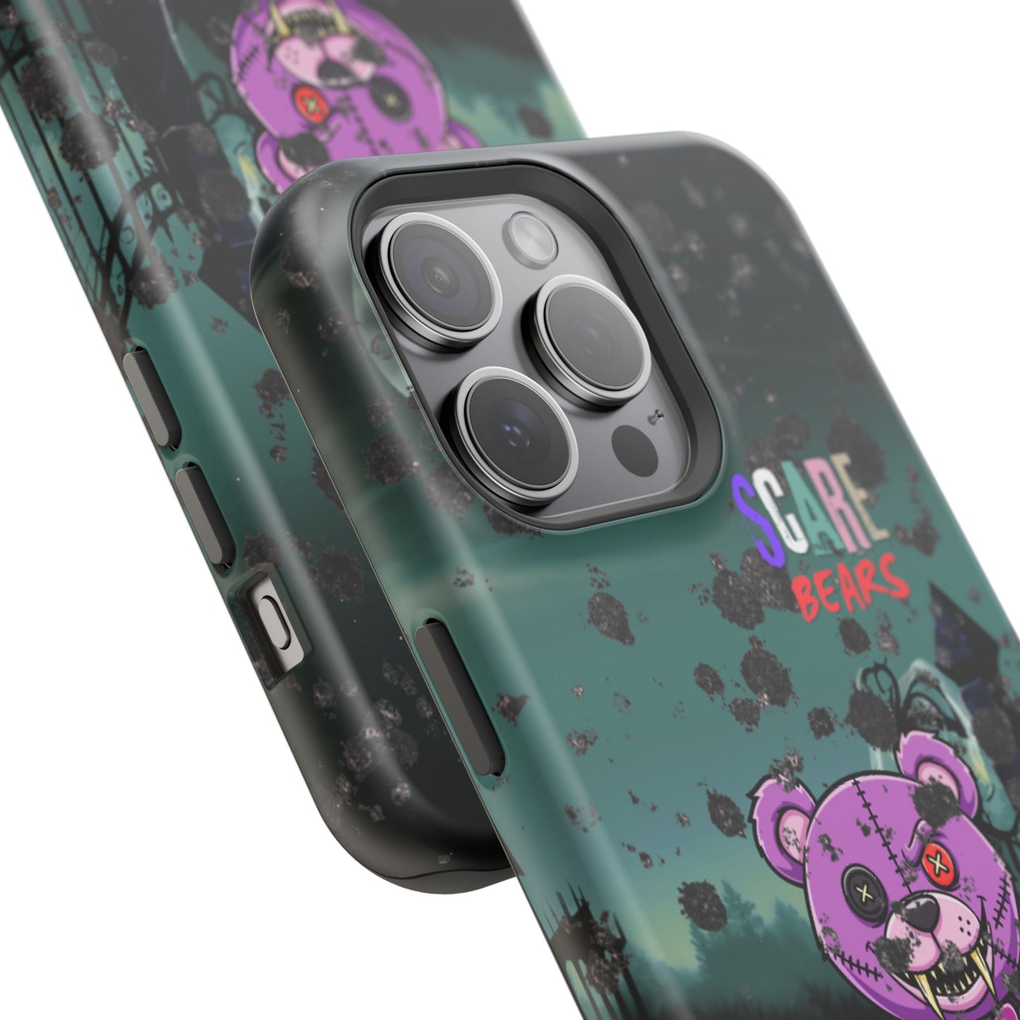 Impact-Resistant Phone Case – Scare Bears