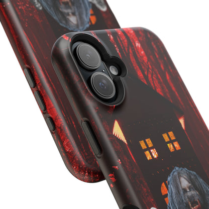 Wireless-Charging Compatible Case – Undead Uprising
