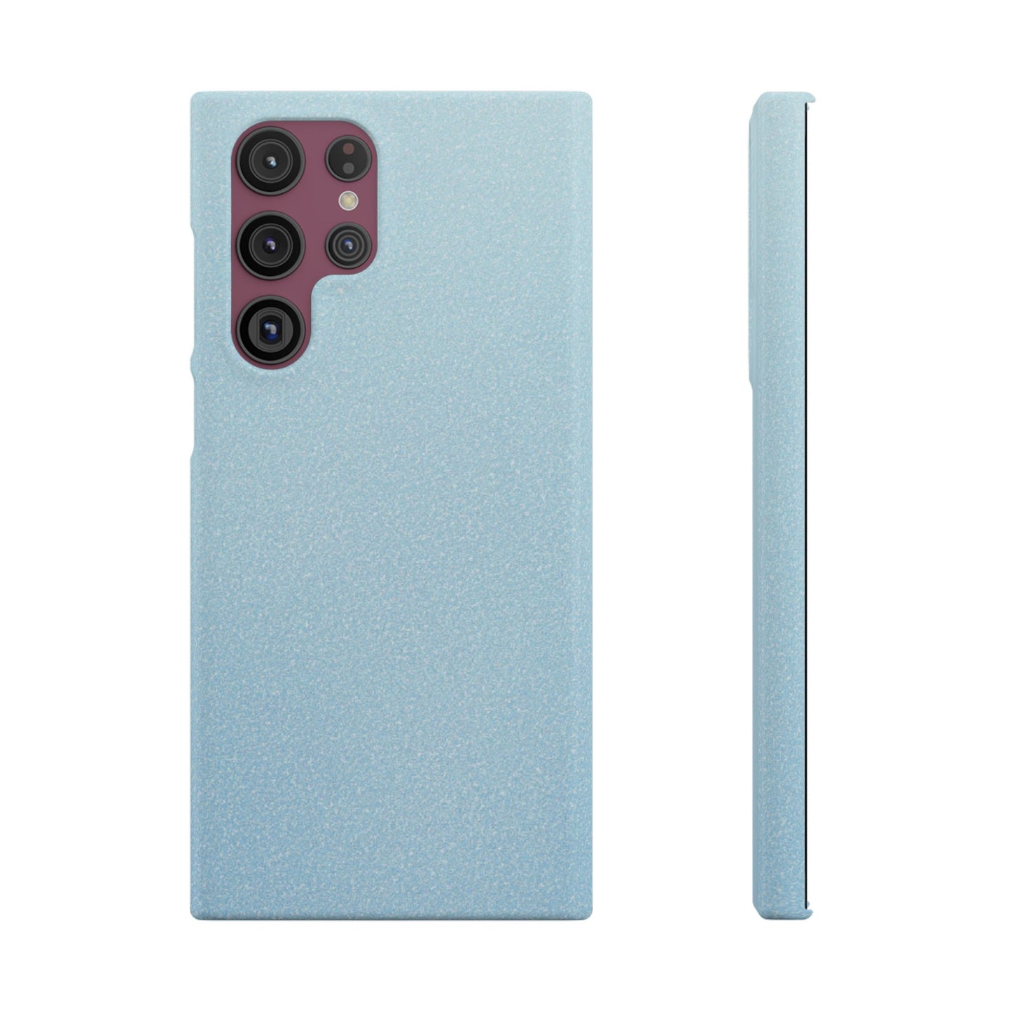 Snap Phone Case – Blue Whisper
