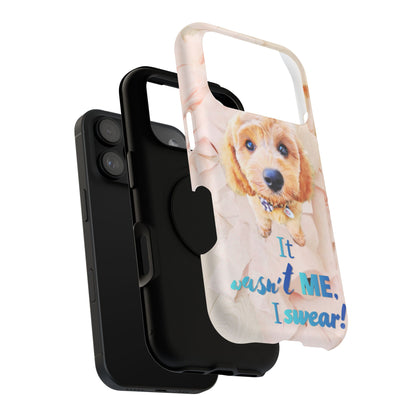 Impact-Resistant Phone Case – Roll with It