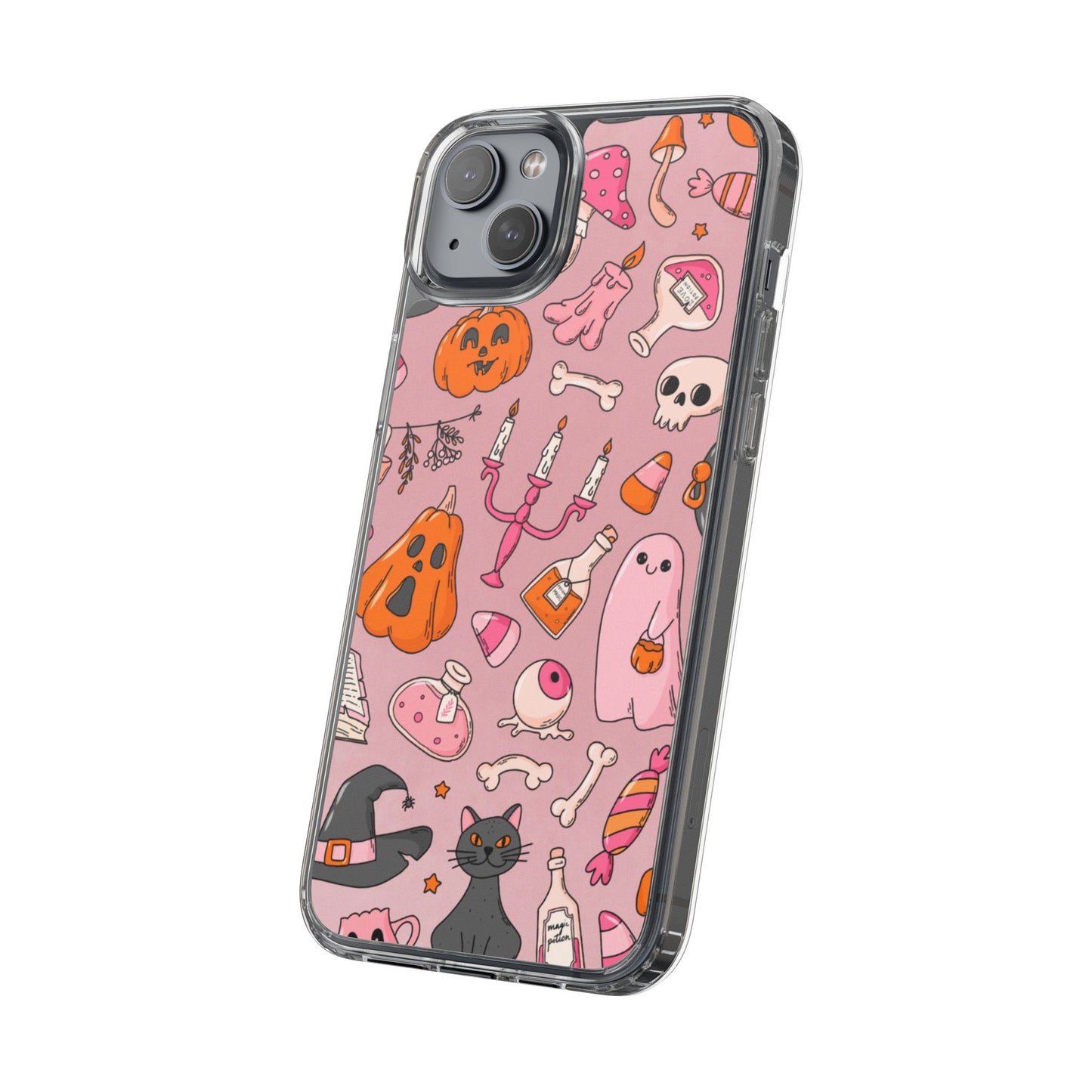 Clear Phone Case – Sugar & Spells