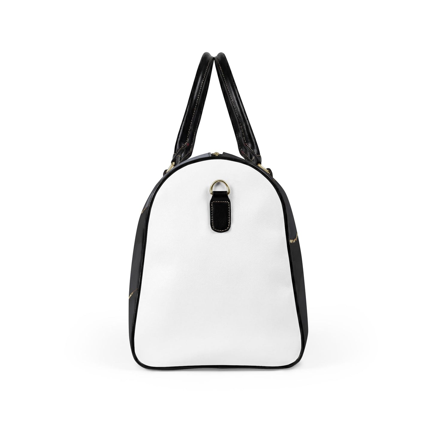 Travel Bag – Obsidian Vein