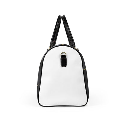 Travel Bag – Obsidian Vein