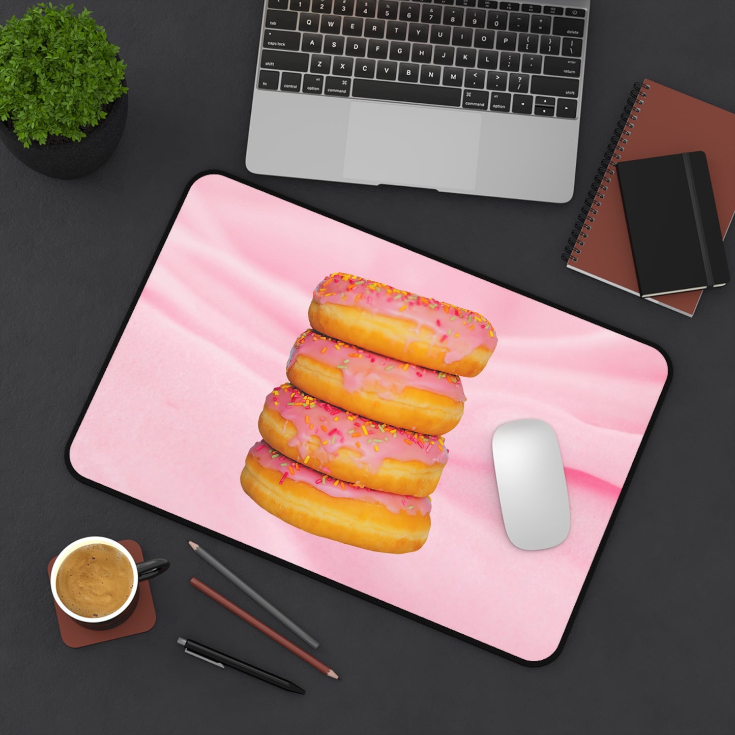 Desk Mat – Donut Daydream