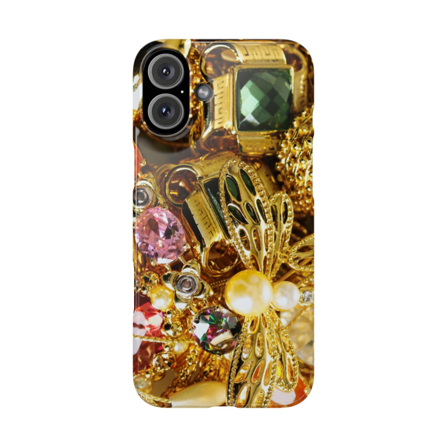 Slim Phone Case – Royal Dynasty