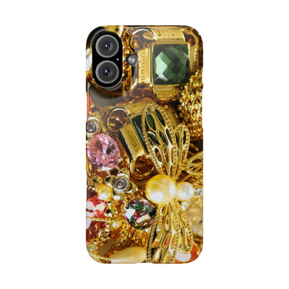 Slim Phone Case – Royal Dynasty