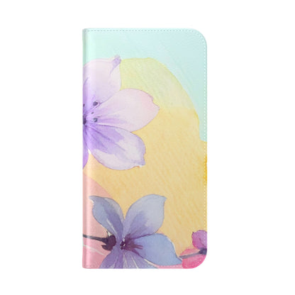 Flip Case – Water Petal