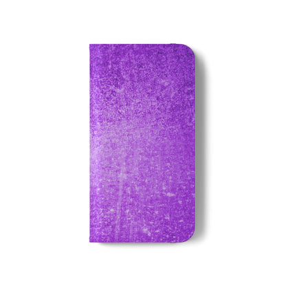 Flip Case – Violet Voltage