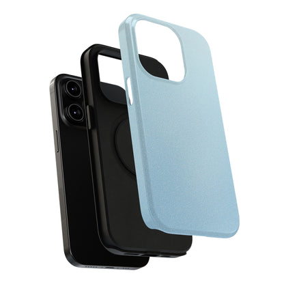 Impact-Resistant Phone Case – Blue Whisper