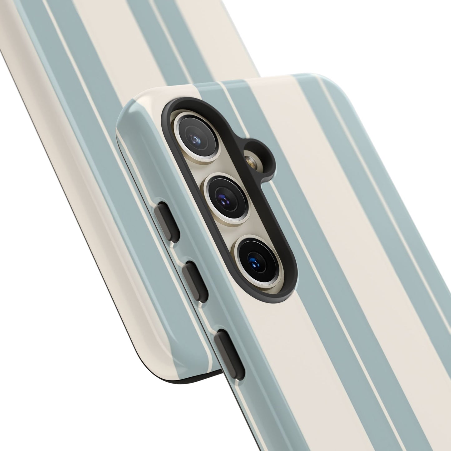 Protective Phone Case – Coastal Stripe