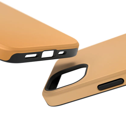 Impact-Resistant Phone Case – Warm Dune