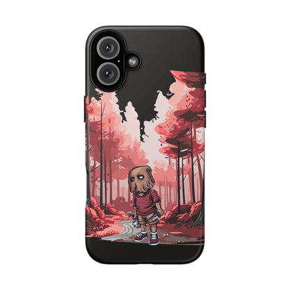 Protective Phone Case – Wrong Turn