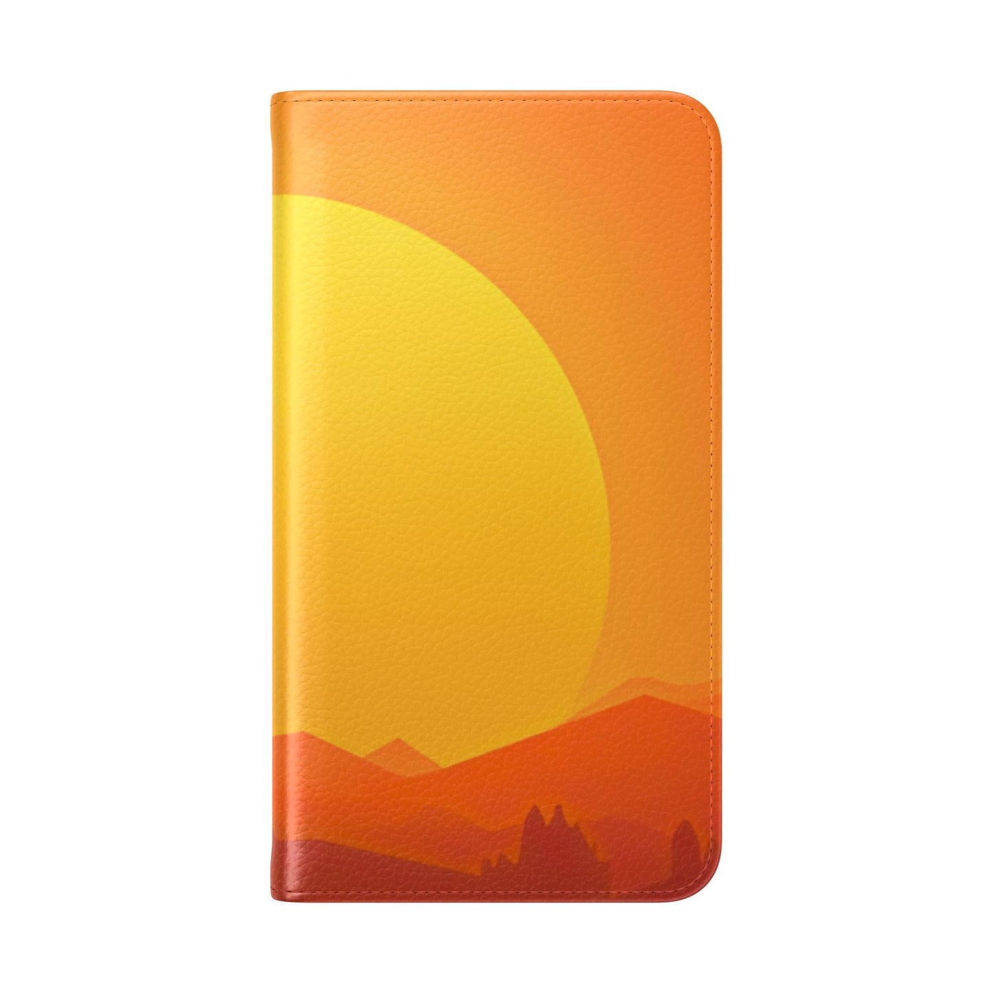 Flip Case – Desert Sunrise