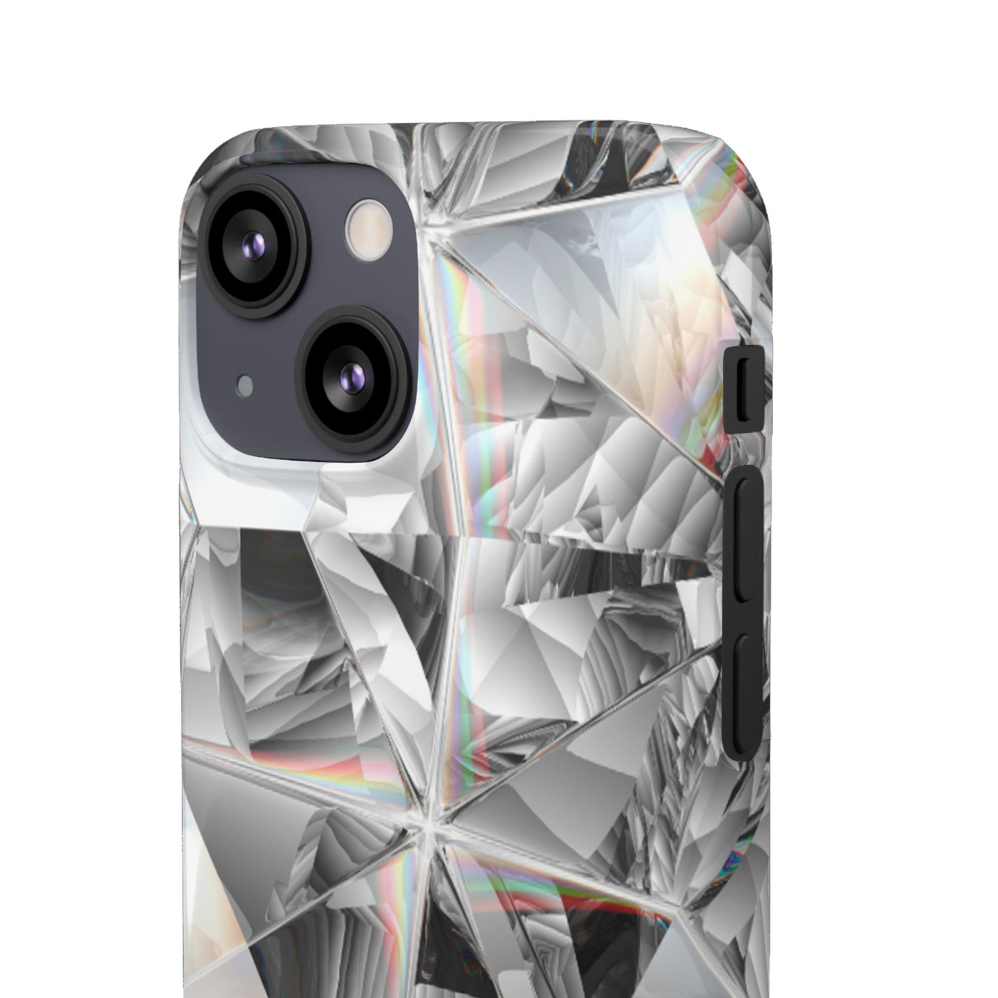 Snap Phone Case – Flawless