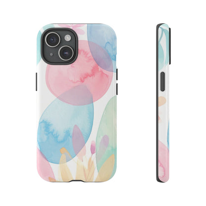 Protective Phone Case – Painted Easter Dream