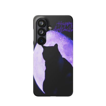 Snap Phone Case – Moonlit Familiar