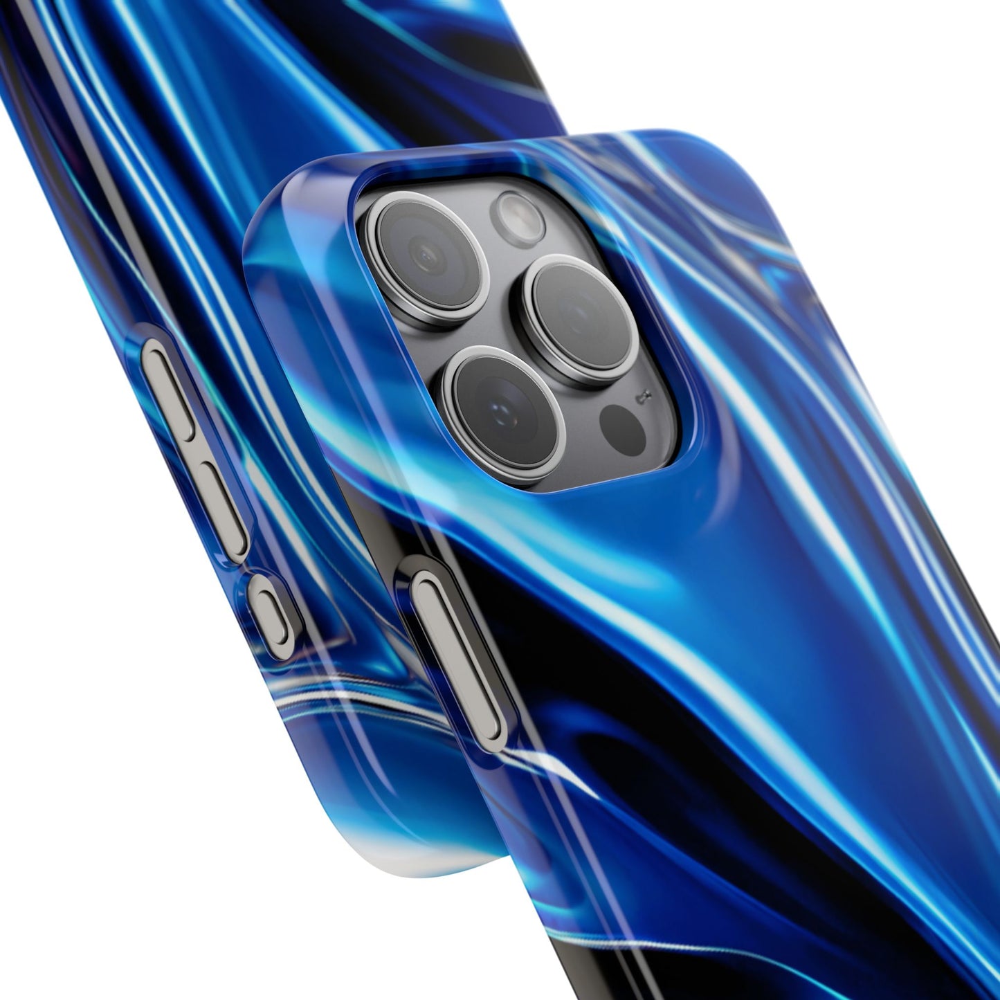 Snap Phone Case – Midnight Surge