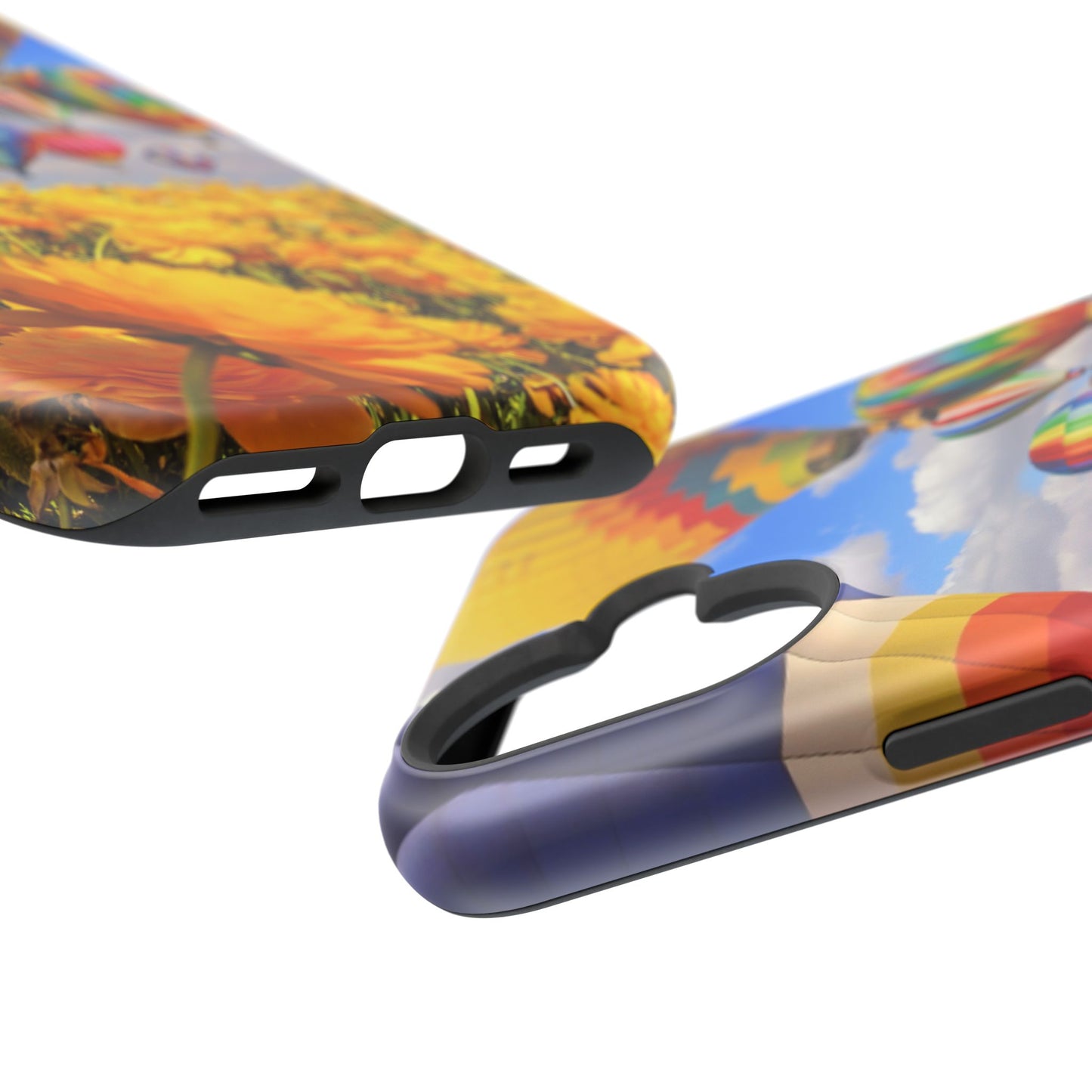 Wireless-Charging Compatible Case – Up We Go