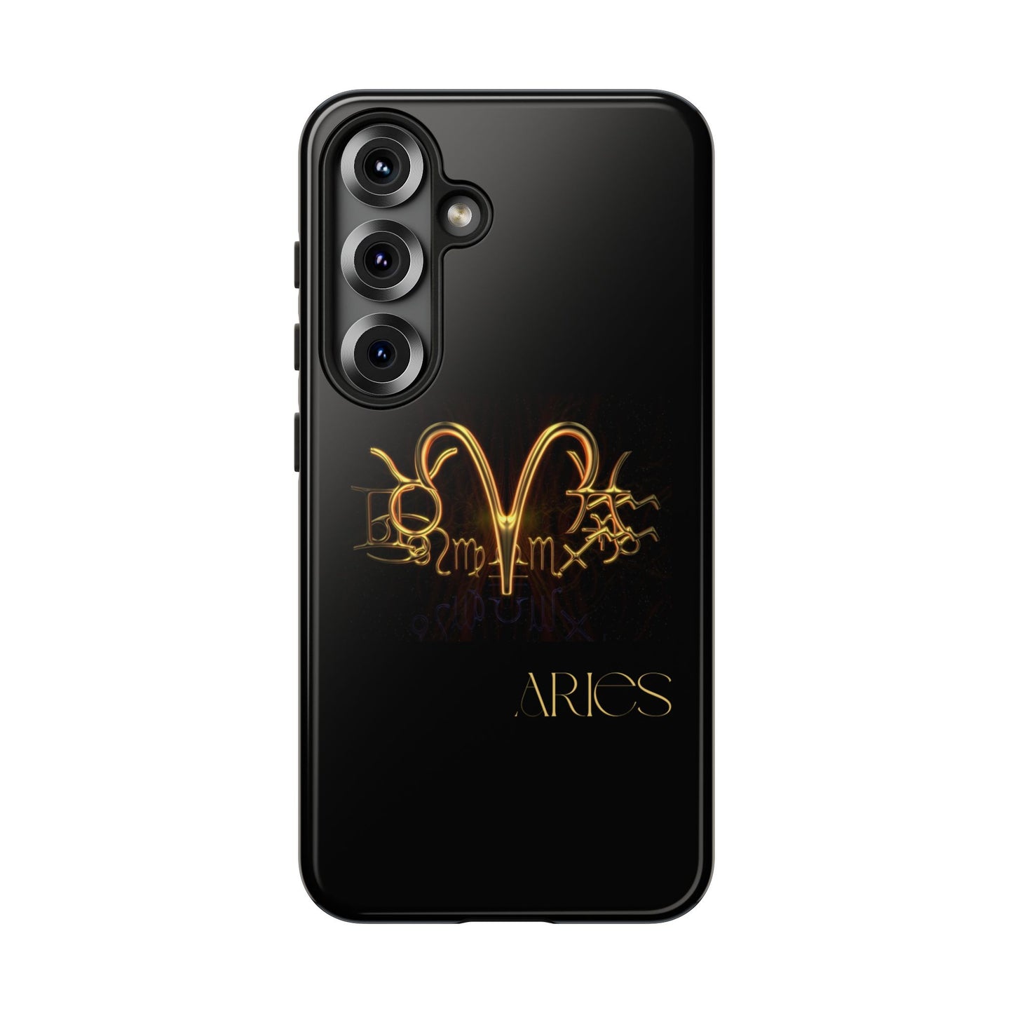 Protective Phone Case – Aries Aura