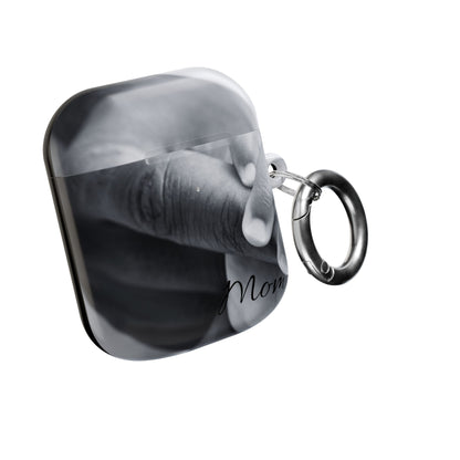Earbud Case Cover – Mommy’s Forever Hold