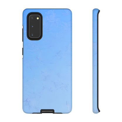 Protective Phone Case – Azure Fade