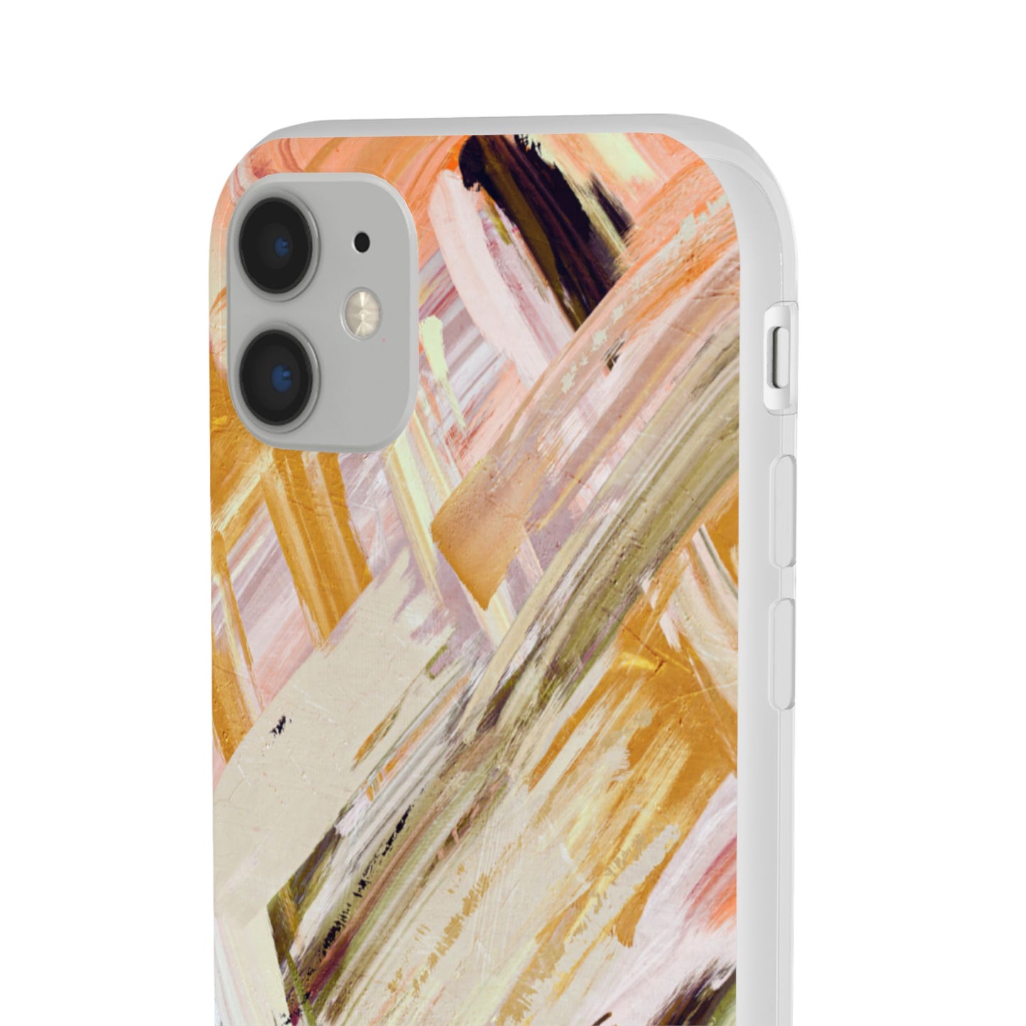Flexi Case – Brush & Bronze