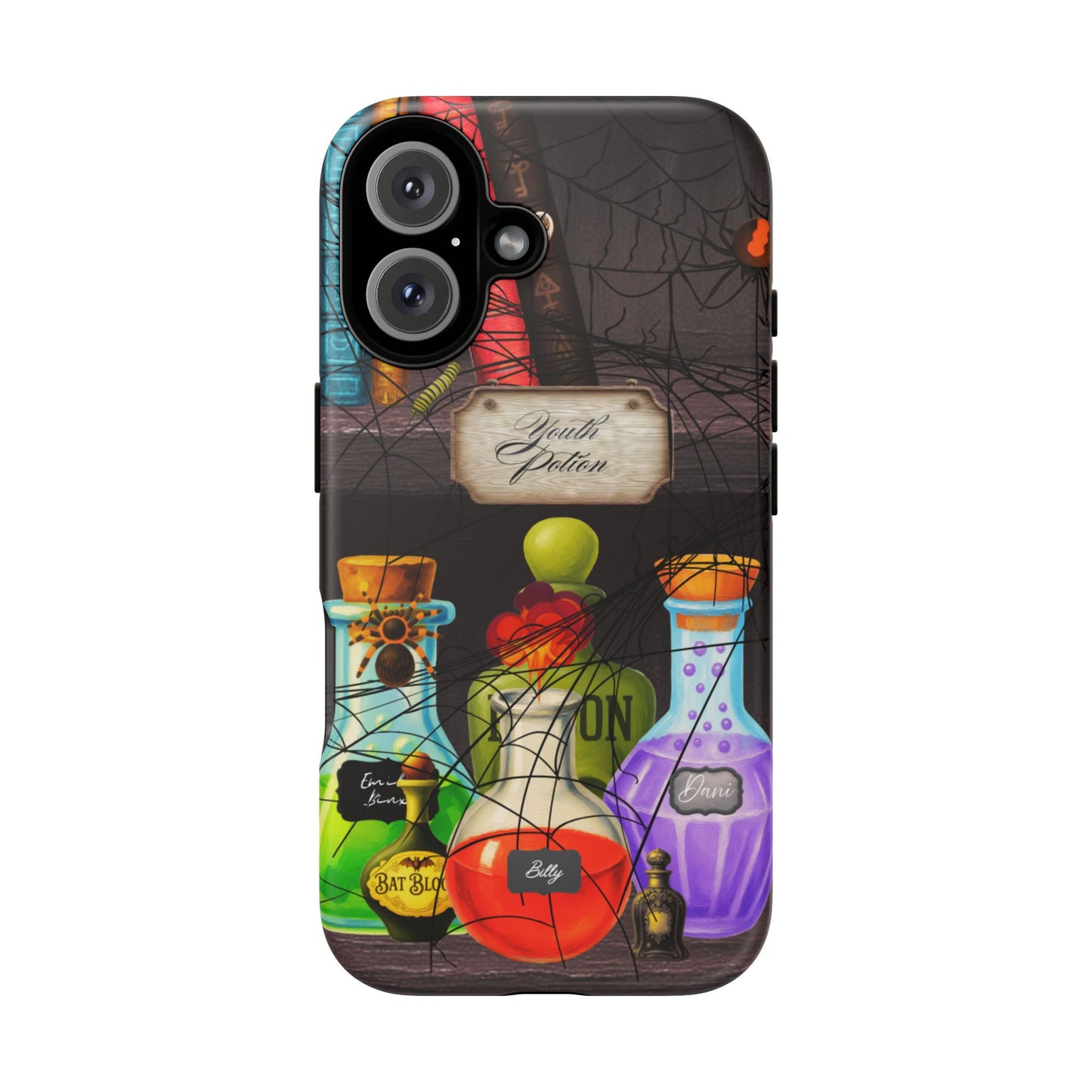 Protective Phone Case – Wicked Remedies