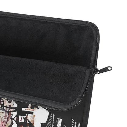 Slim Neoprene Laptop Sleeve – Autumn Ronin