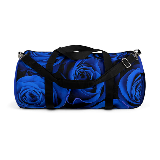Duffel Bag – Midnight Bloom