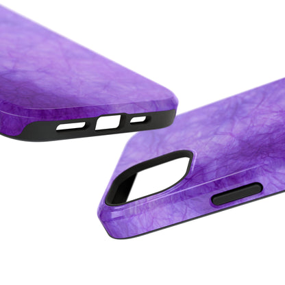 Impact-Resistant Phone Case – Neon Dusk