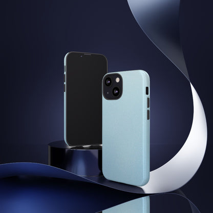 Protective Phone Case – Blue Whisper