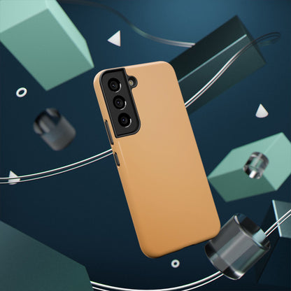 Impact-Resistant Phone Case – Warm Dune