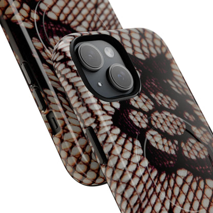 Protective Magnetic Phone Case – After Dark