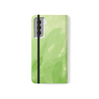 Flip Case – Leaf Echo