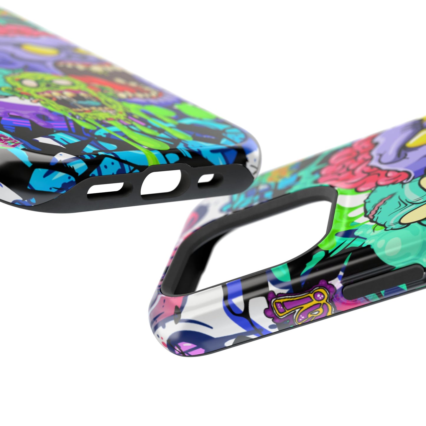 Impact-Resistant Phone Case – Dead Loud