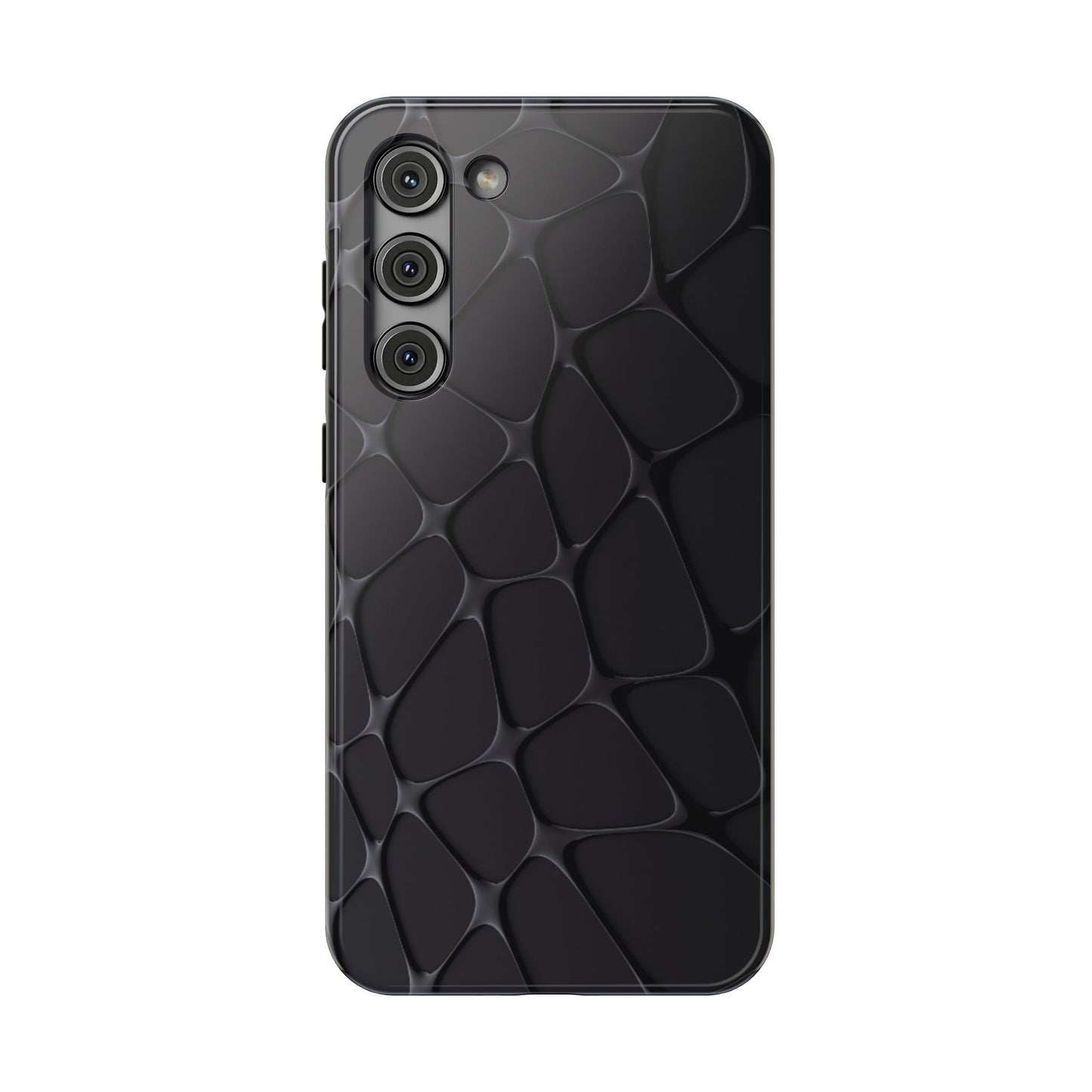 Impact-Resistant Phone Case – Night Scale