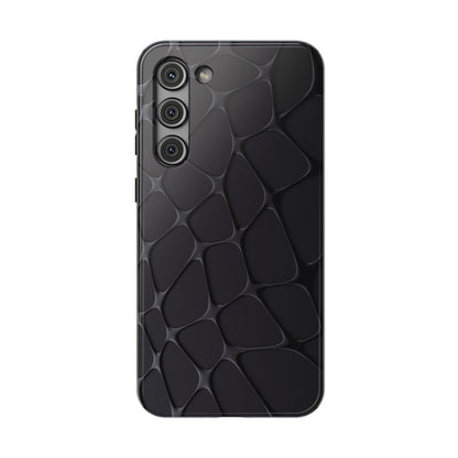 Impact-Resistant Phone Case – Night Scale