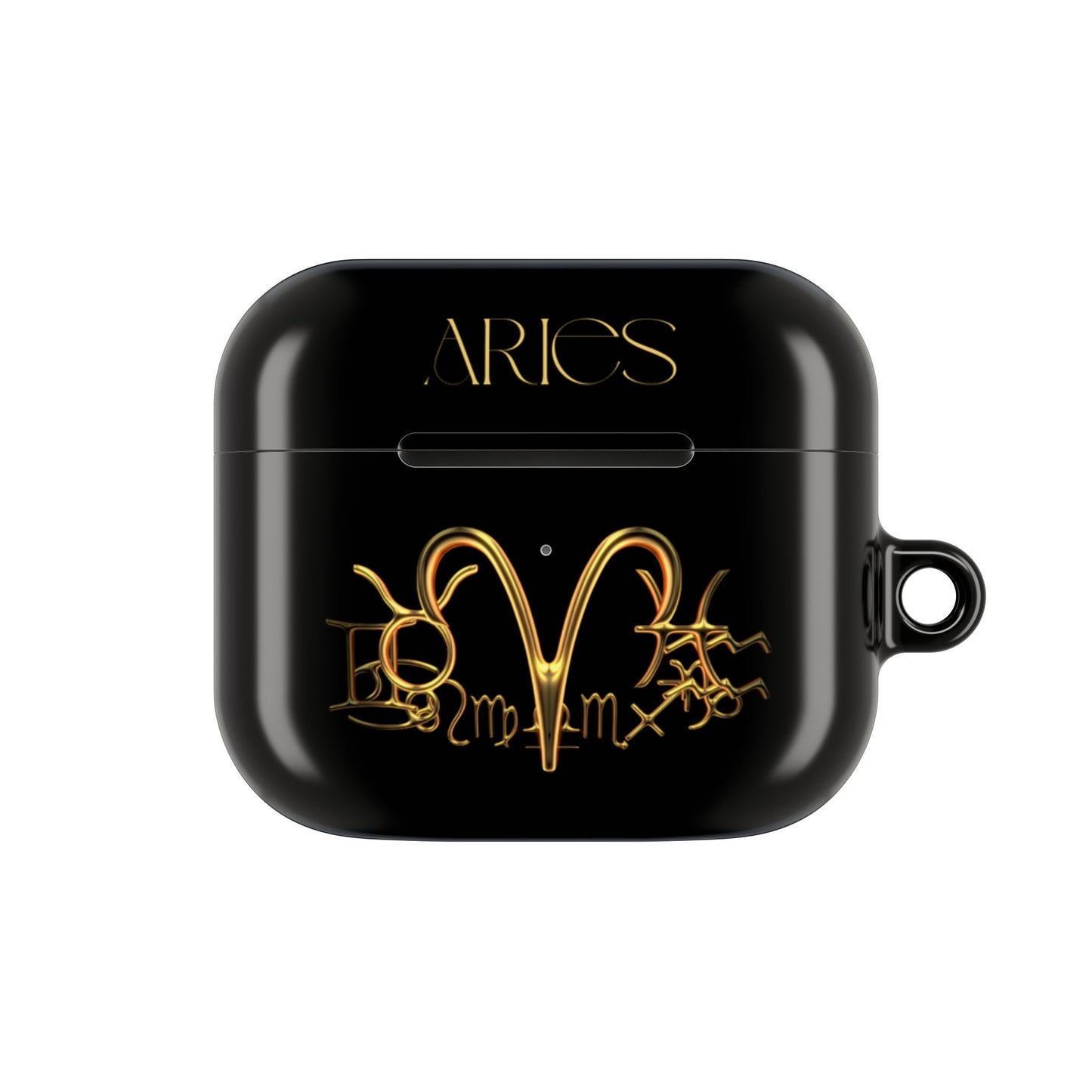 Earbud Case Cover – Aries Aura