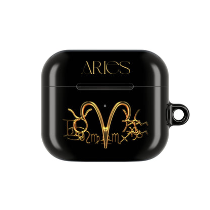 Earbud Case Cover – Aries Aura