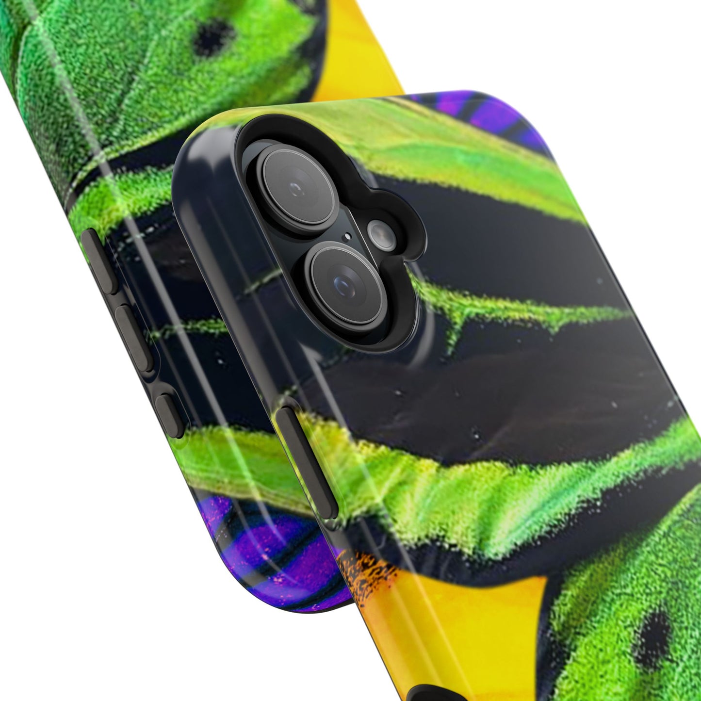 Wireless-Charging Compatible Case – Lashed Wing