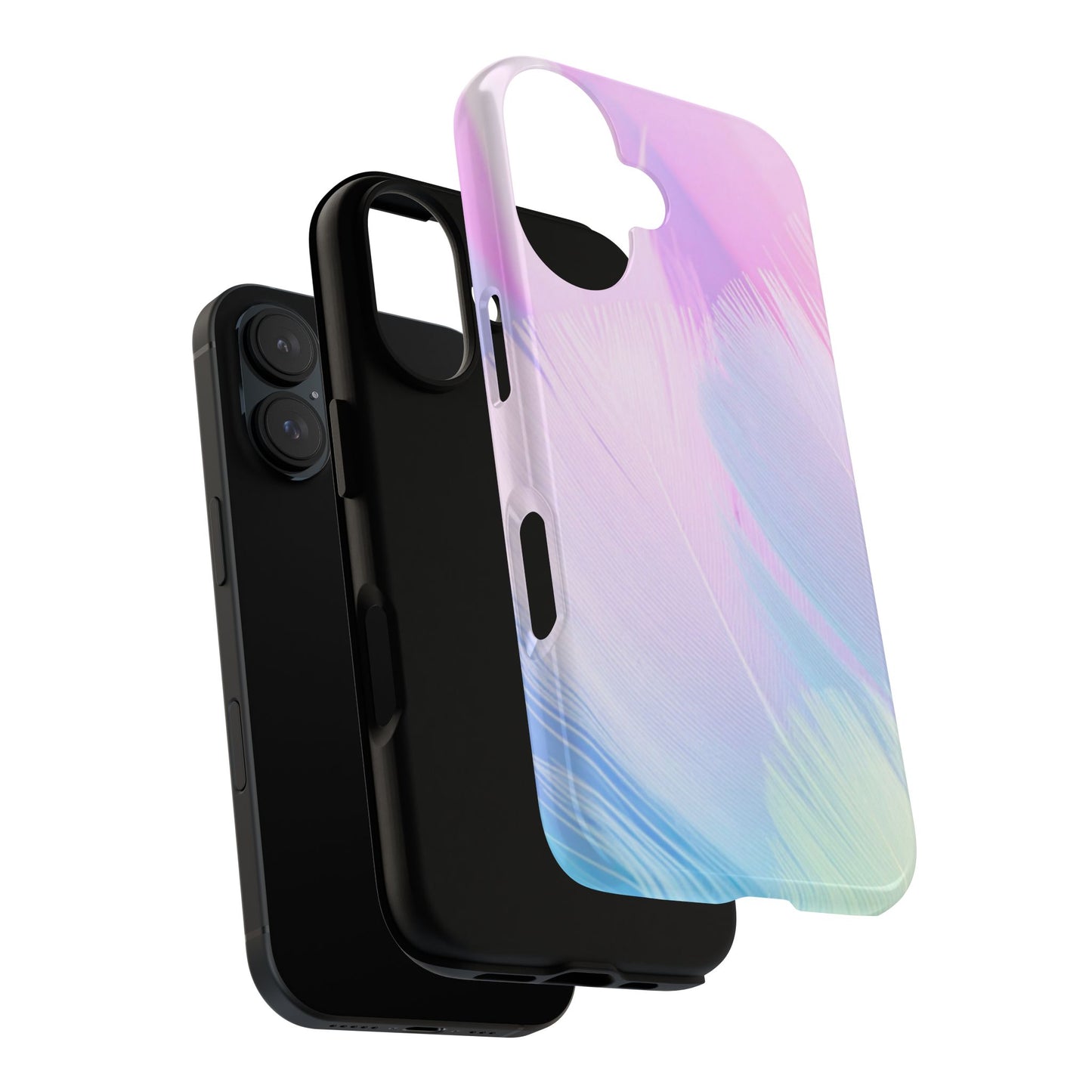 Protective Phone Case – Candy Wisps
