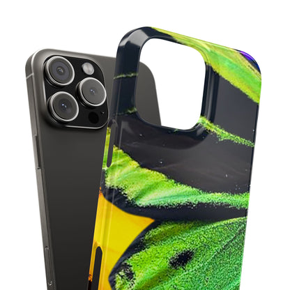 Slim Phone Case – Lashed Wing
