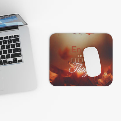 Rectangle Mouse Pad – The Little Things